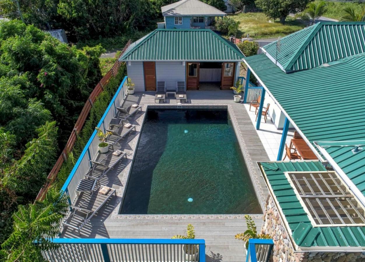 Casa Chiesa Villa English Harbour Exterior photo