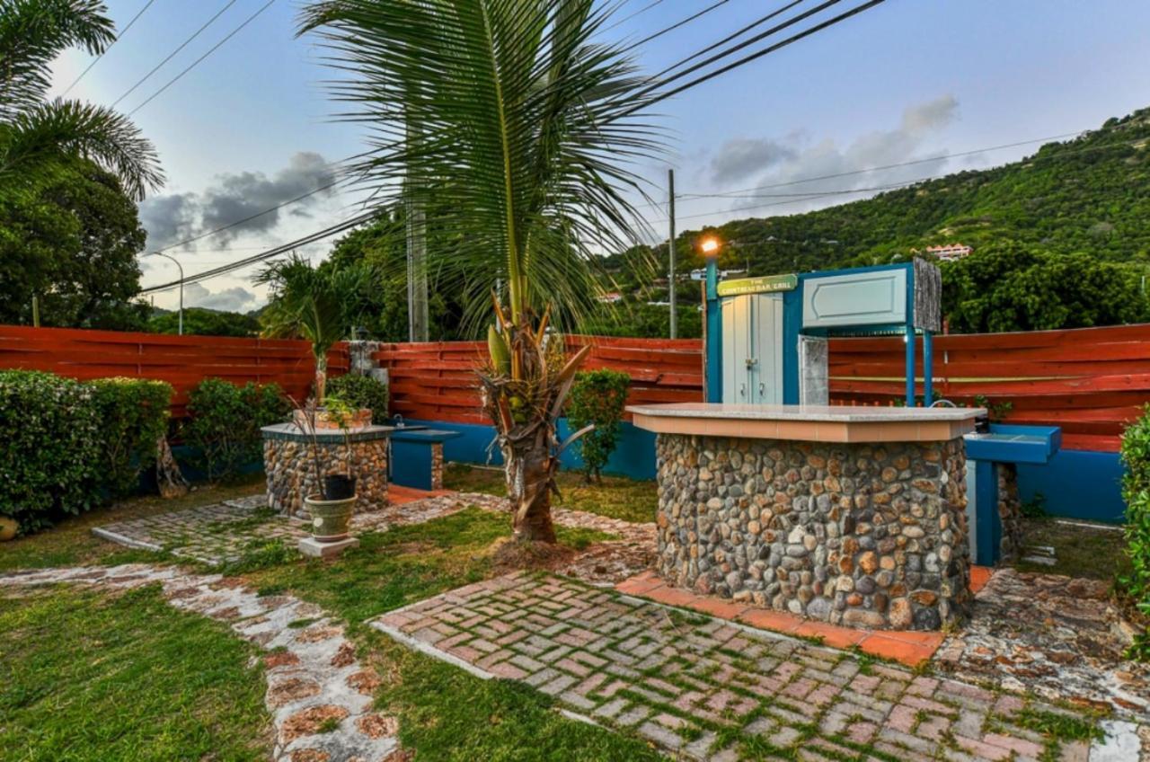 Casa Chiesa Villa English Harbour Exterior photo